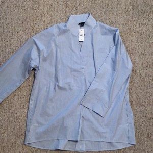 Ann Taylor NWT Casual Shirt